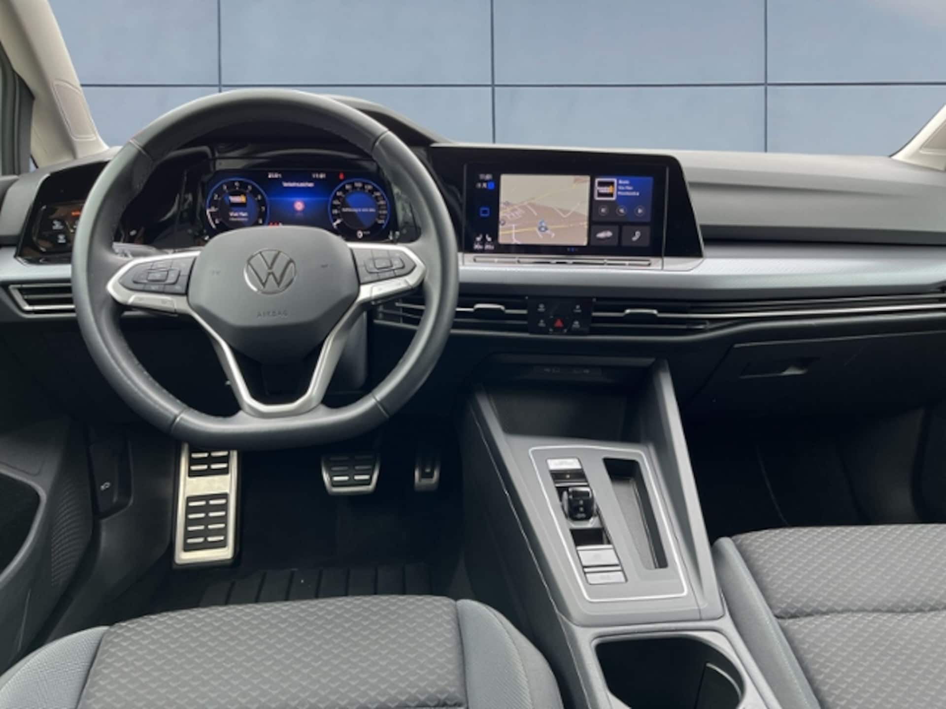 Volkswagen Golf Variant Active