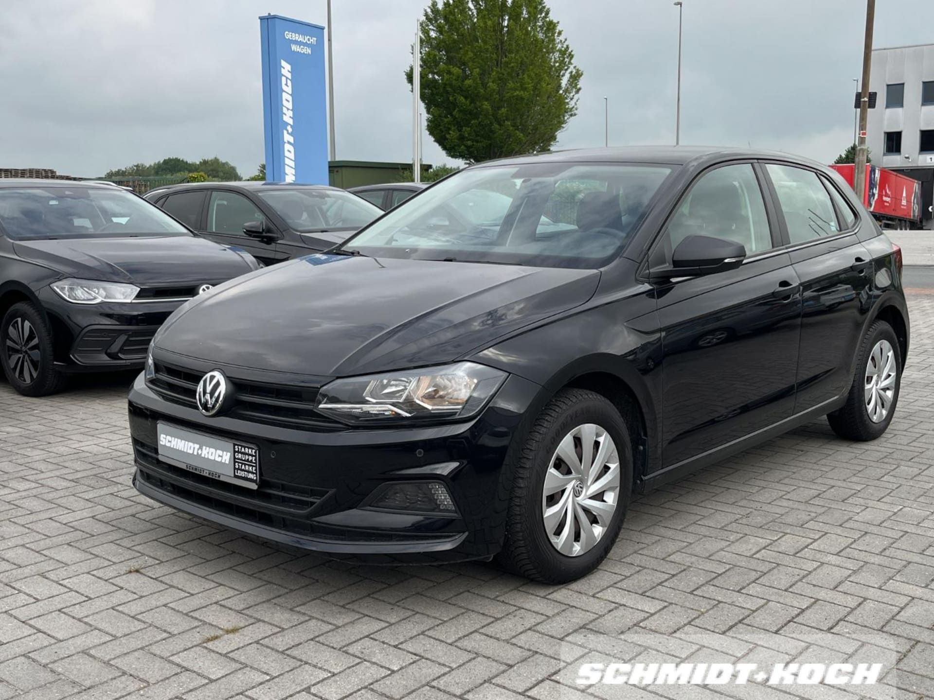 Volkswagen Polo Trendline
