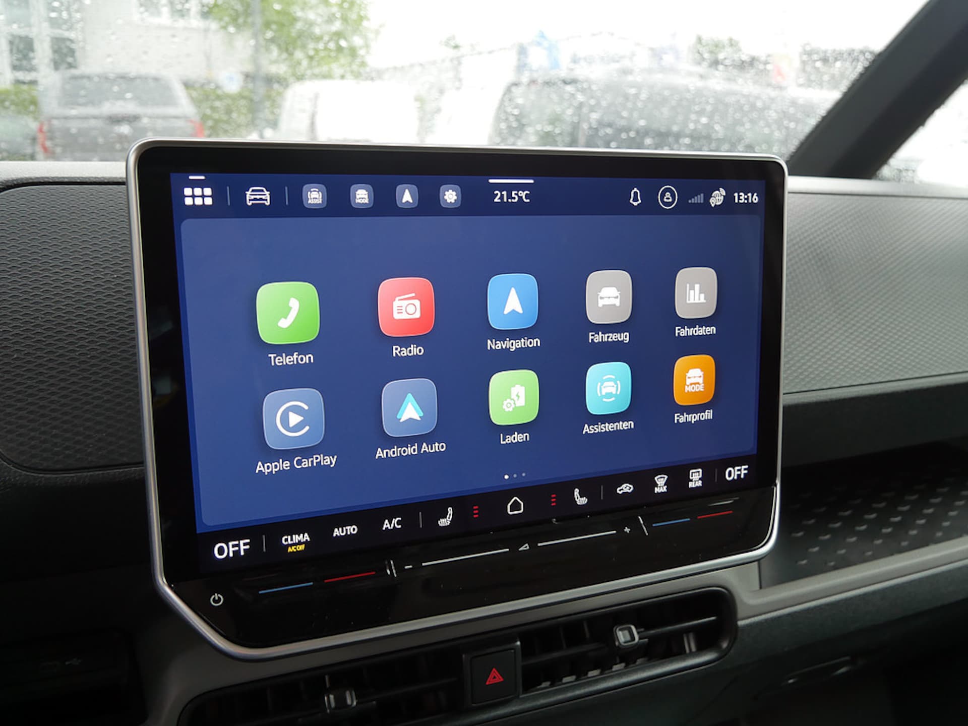 Volkswagen ID. Buzz Cargo Basis-Modell