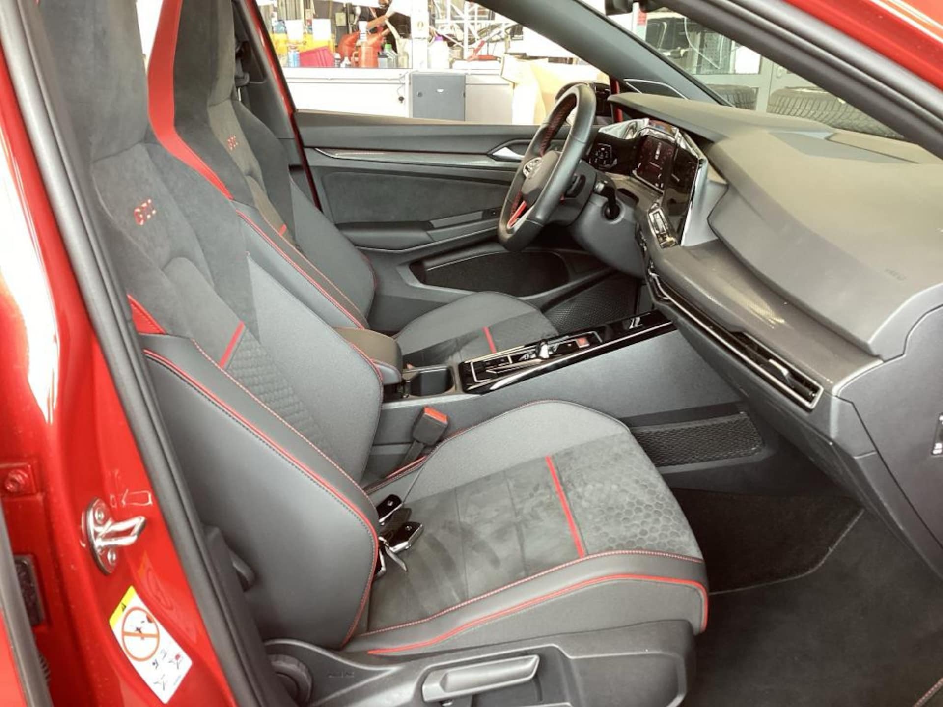Volkswagen Golf GTI Clubsport