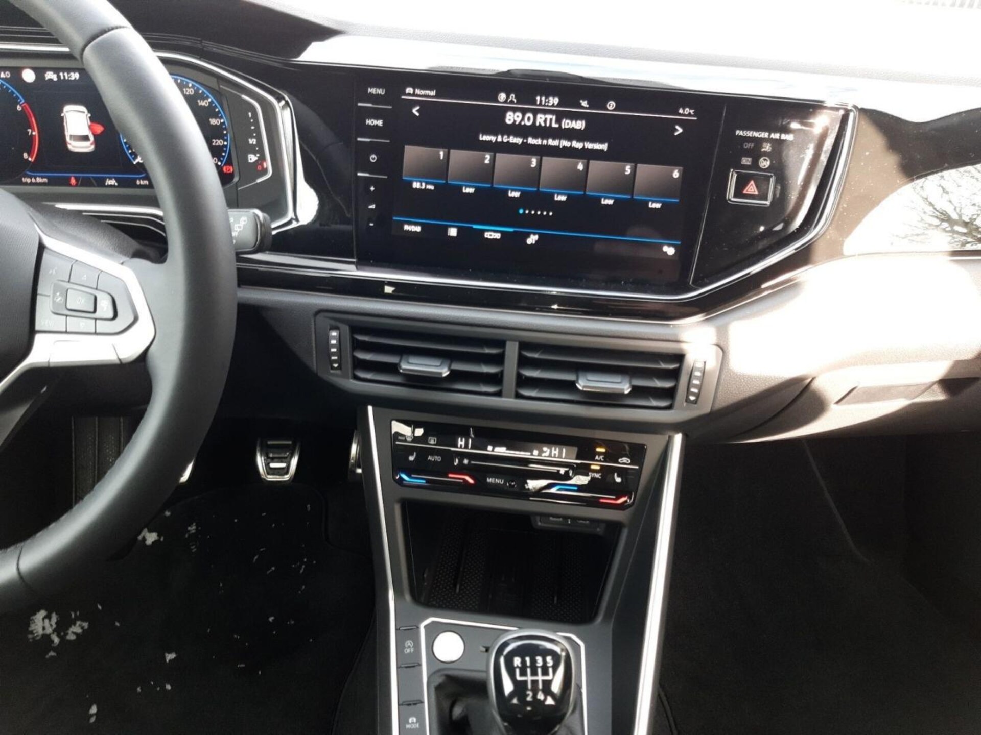 Volkswagen Polo Style