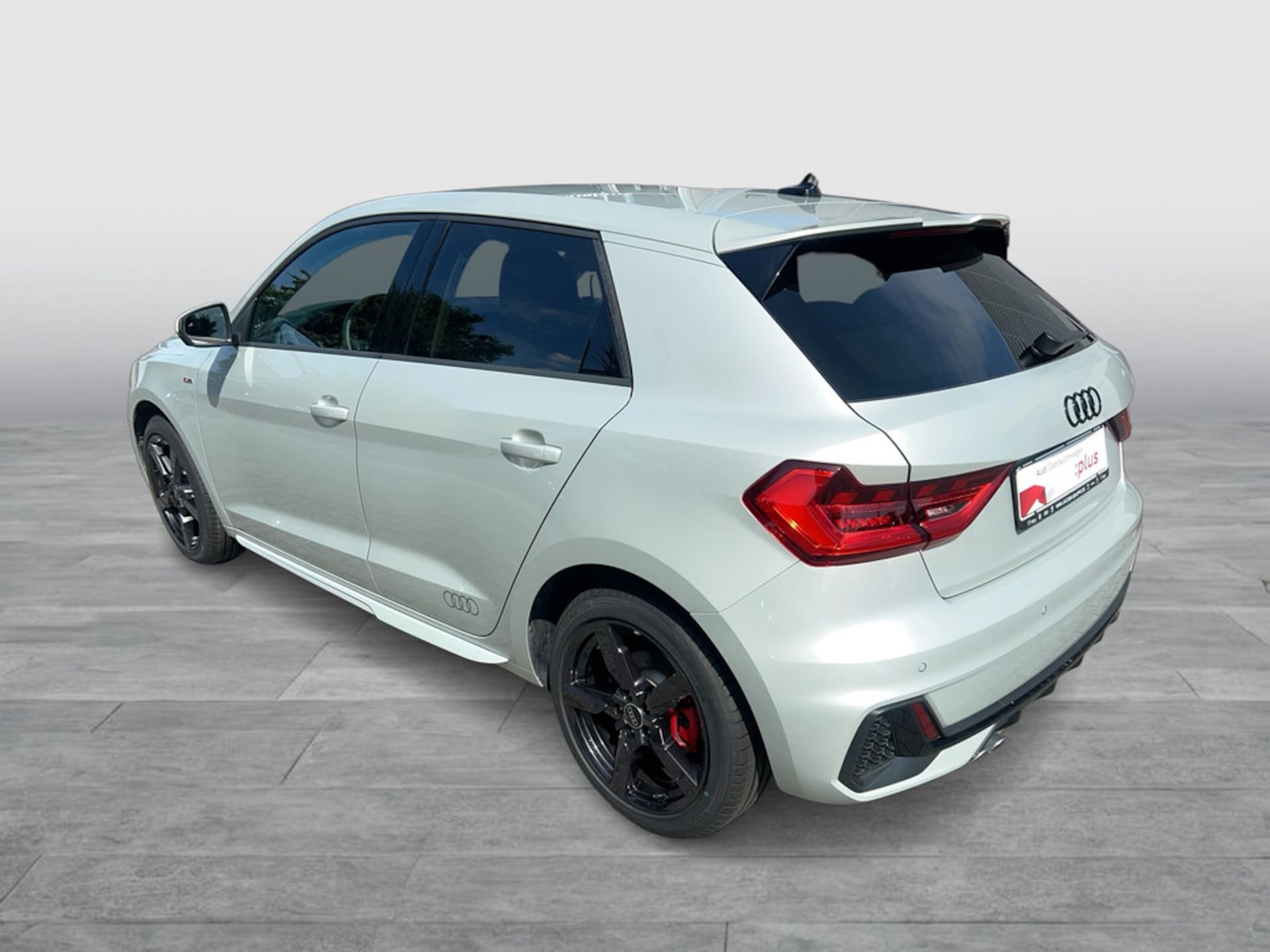 Audi A1 Sportback S line