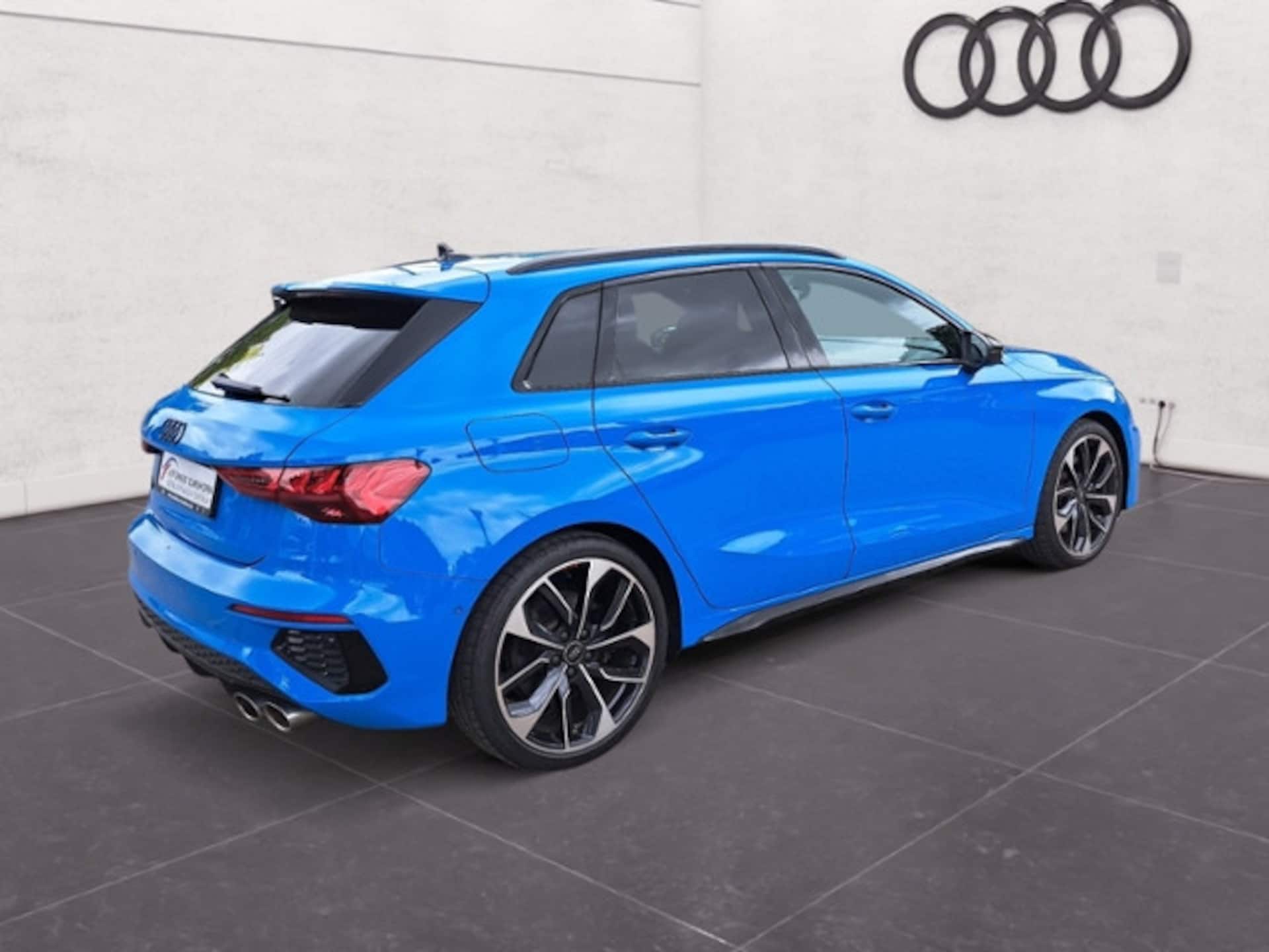 Audi S3 Sportback