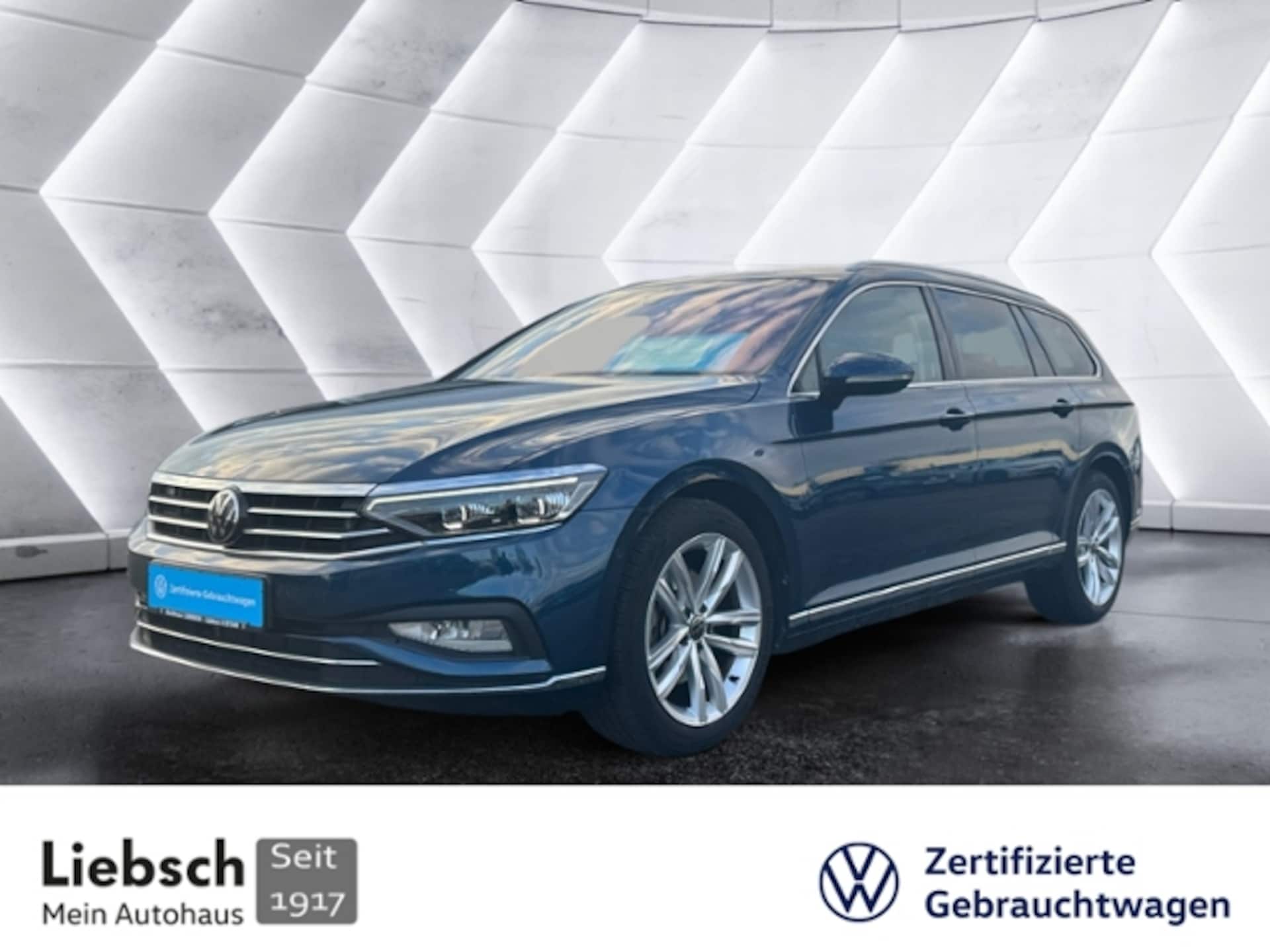 Volkswagen Passat Variant Elegance