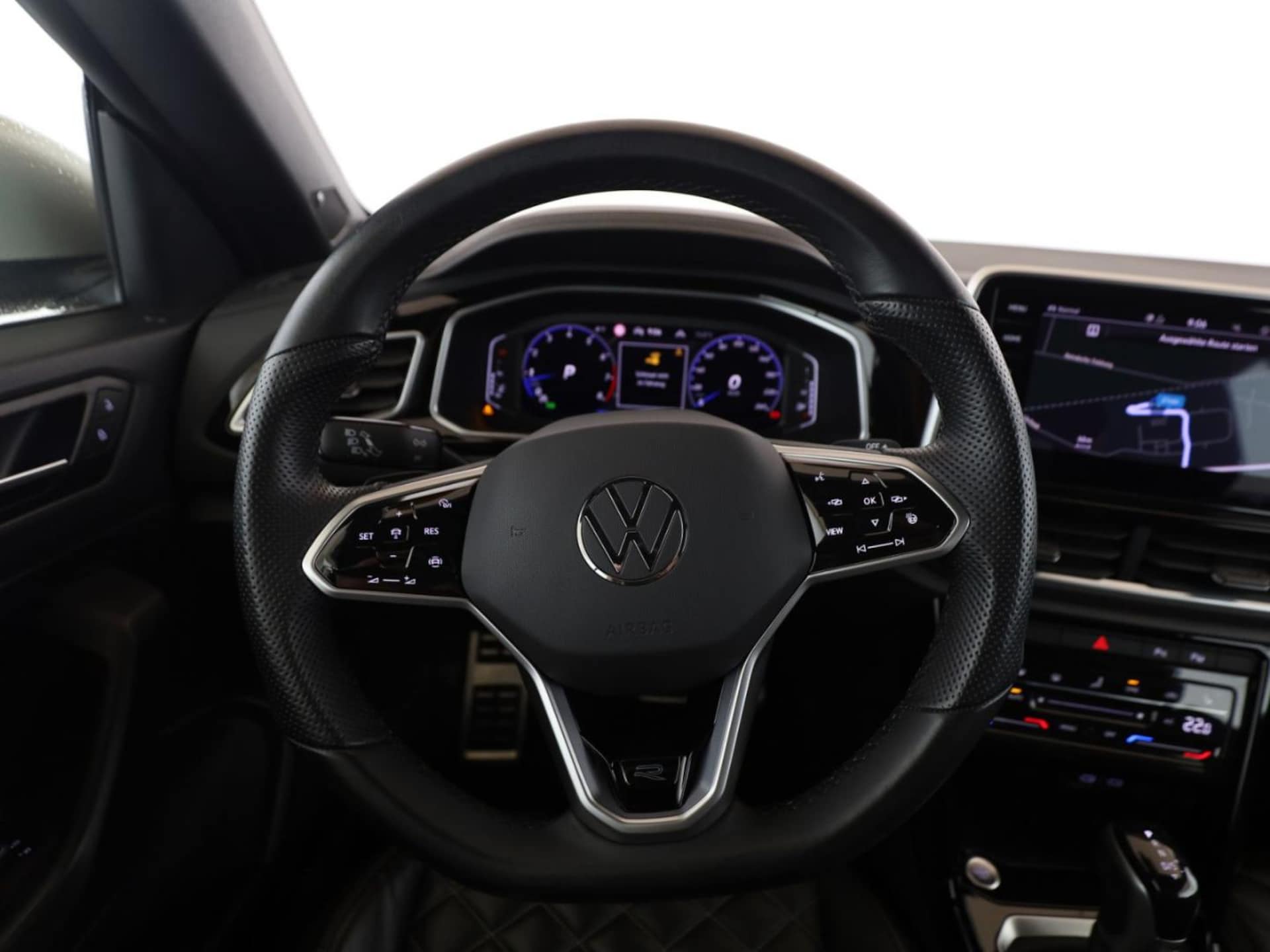 Volkswagen T-Roc Cabriolet R-Line