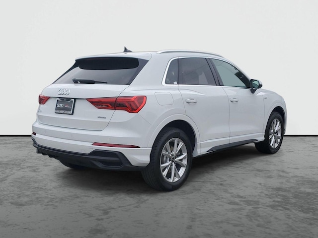 2025 Audi Q3 SUV
