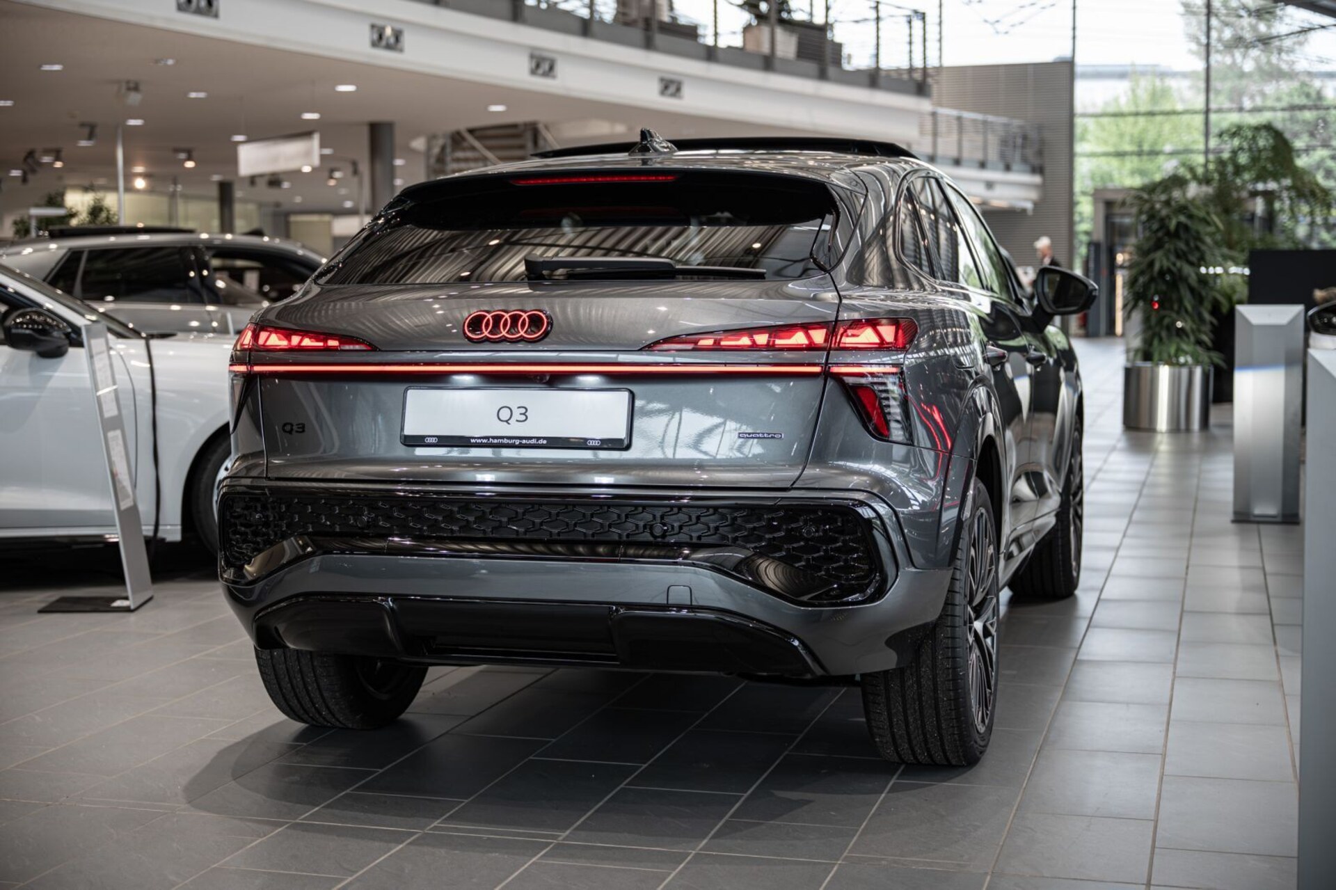 Audi Q3 Sportback