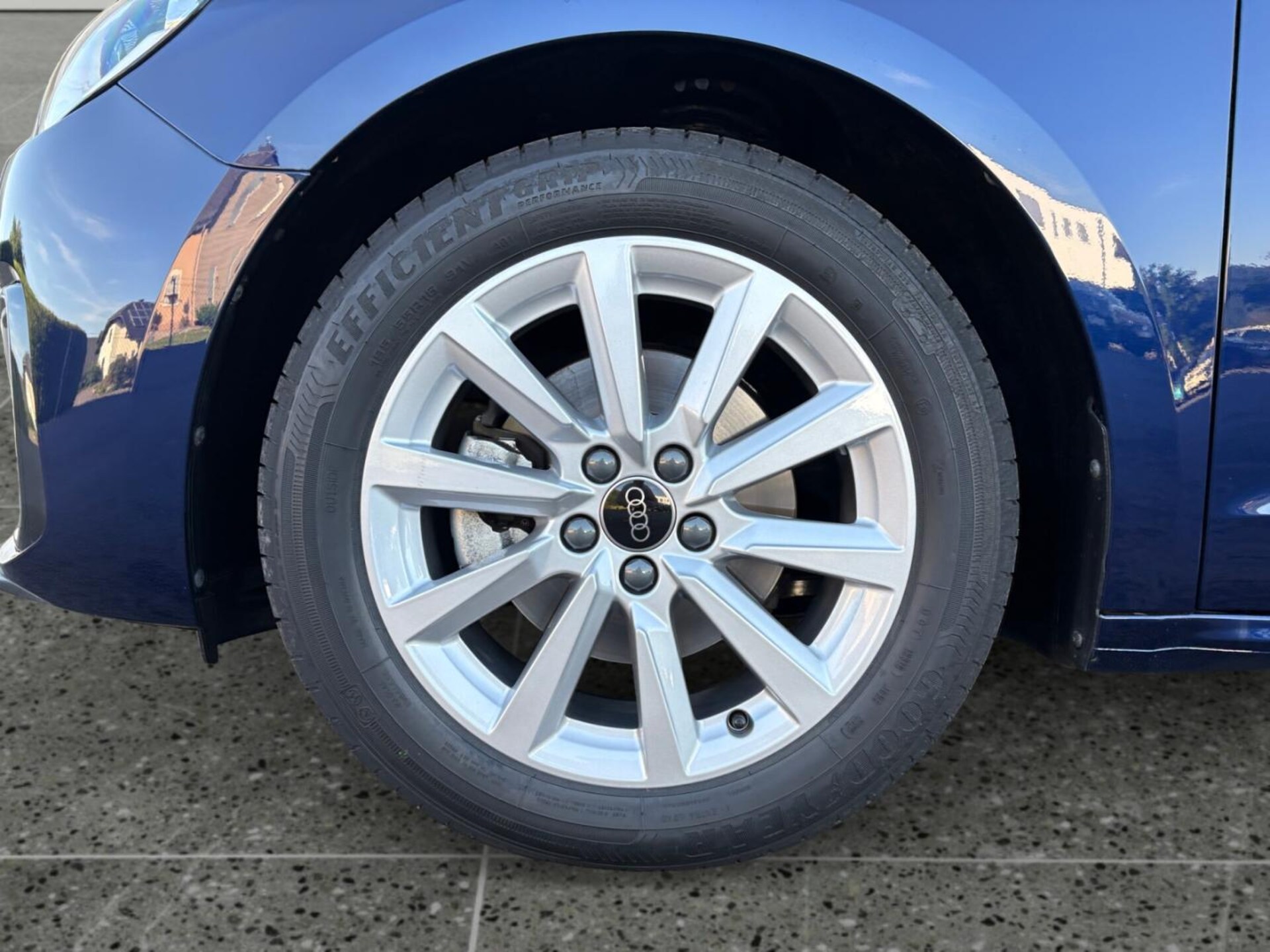 Audi A1 Sportback Advanced