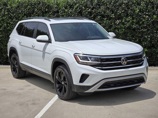 2023 Volkswagen Atlas