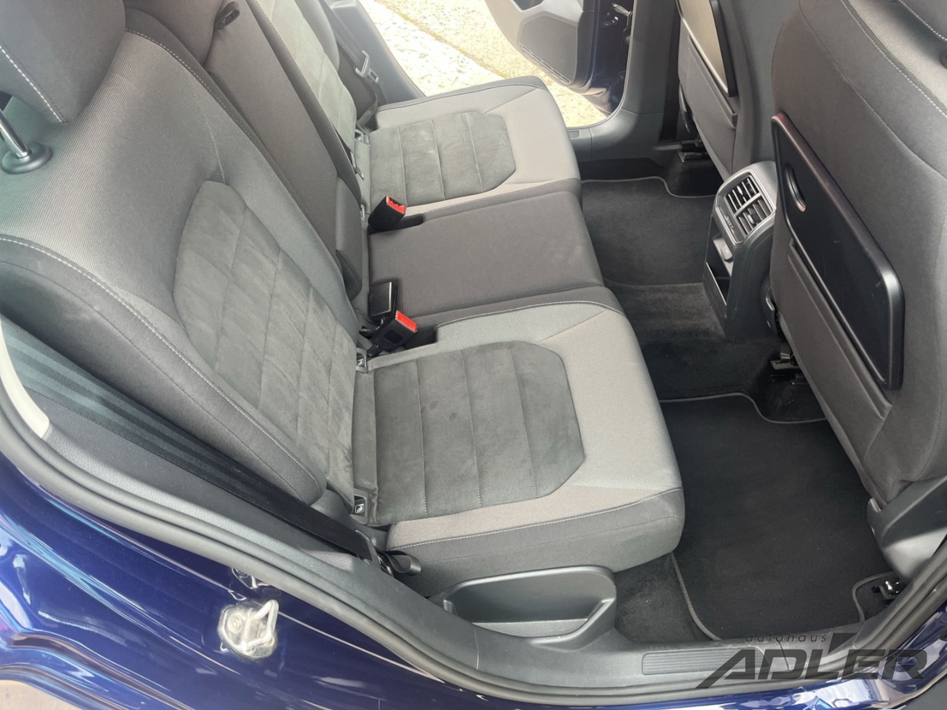 Volkswagen Golf Sportsvan Highline