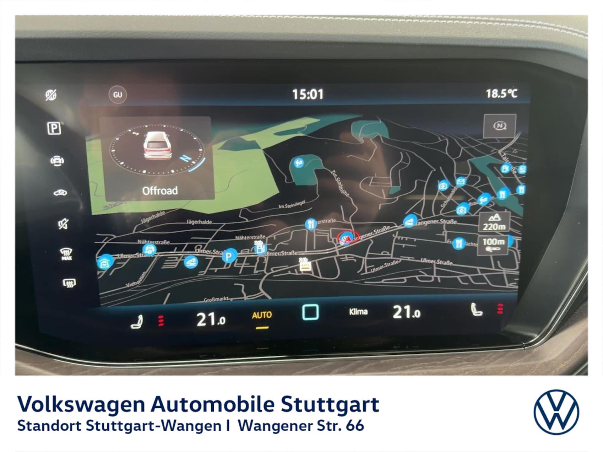 Volkswagen Touareg Elegance