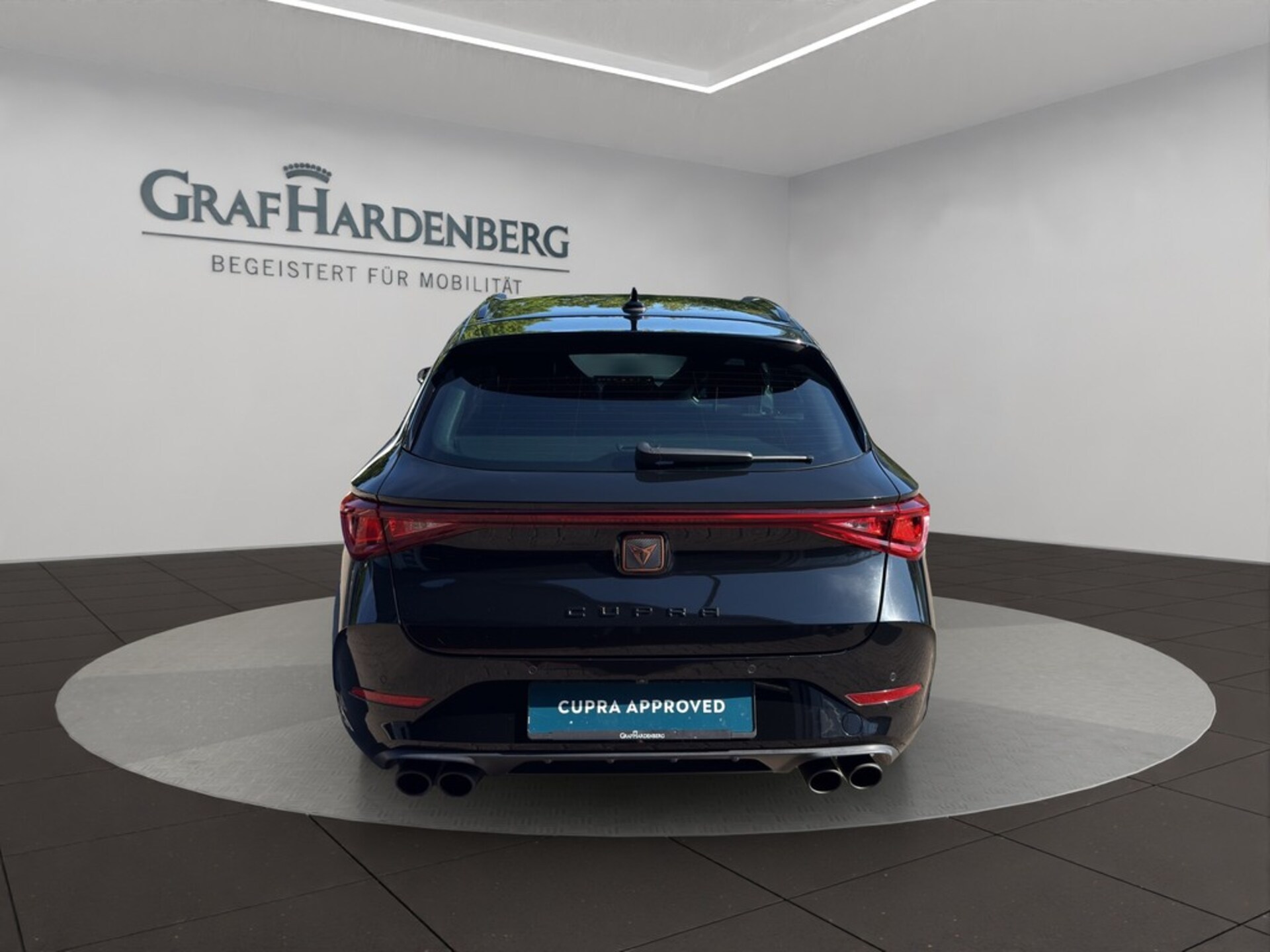 CUPRA Leon Sportstourer VZ