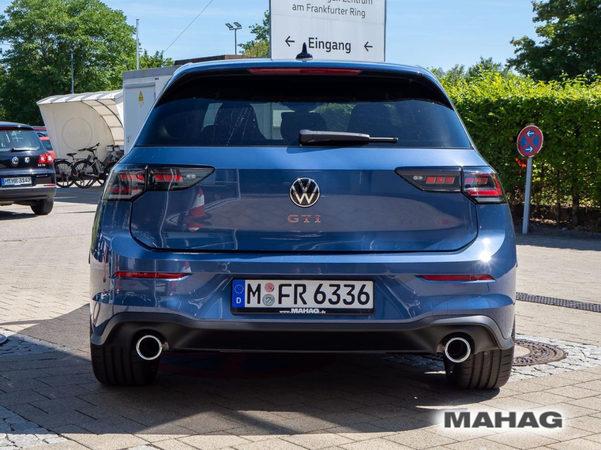 Volkswagen Golf GTI