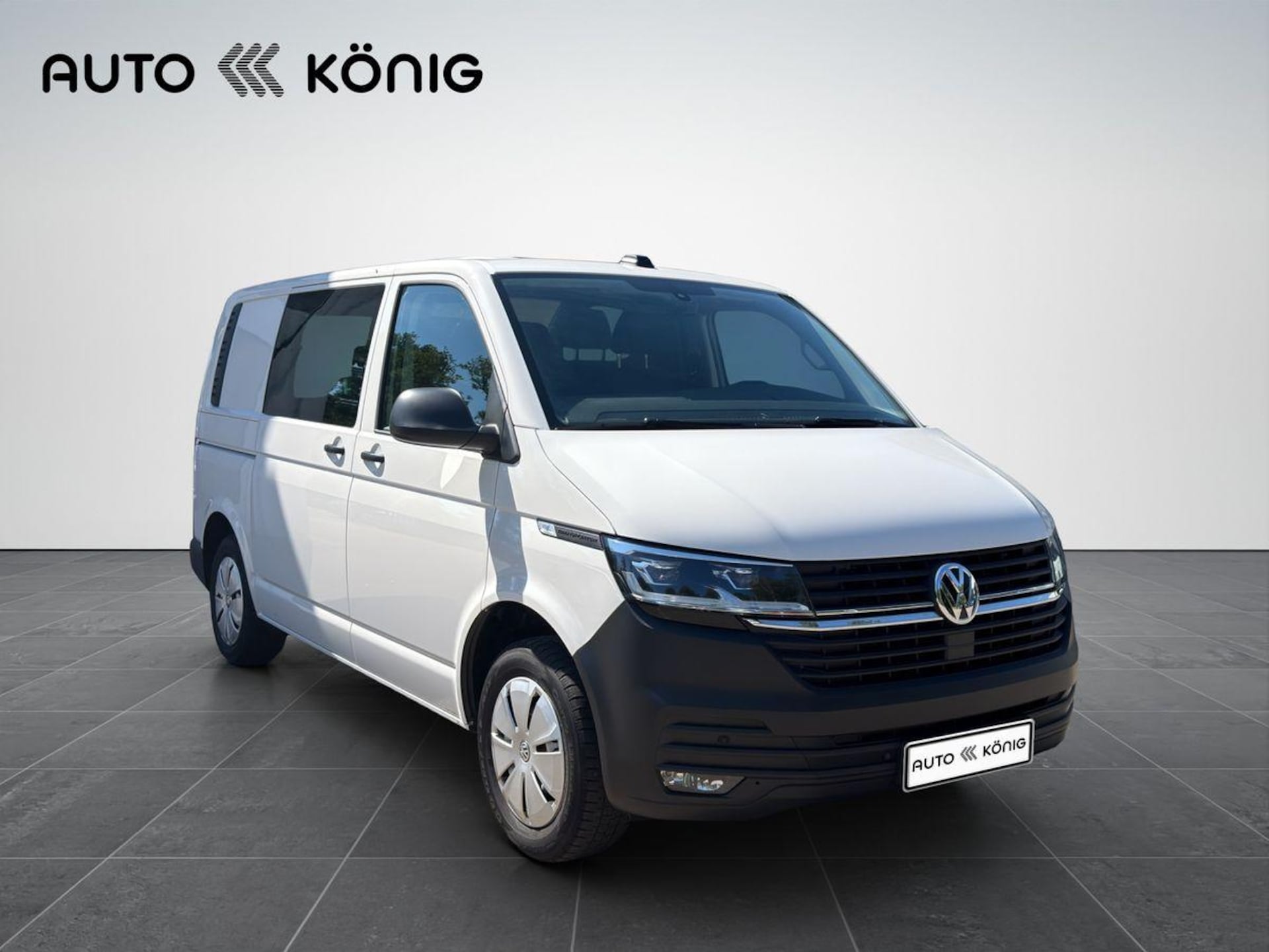 Volkswagen T6.1 Transporter Kasten kurzer Radstand