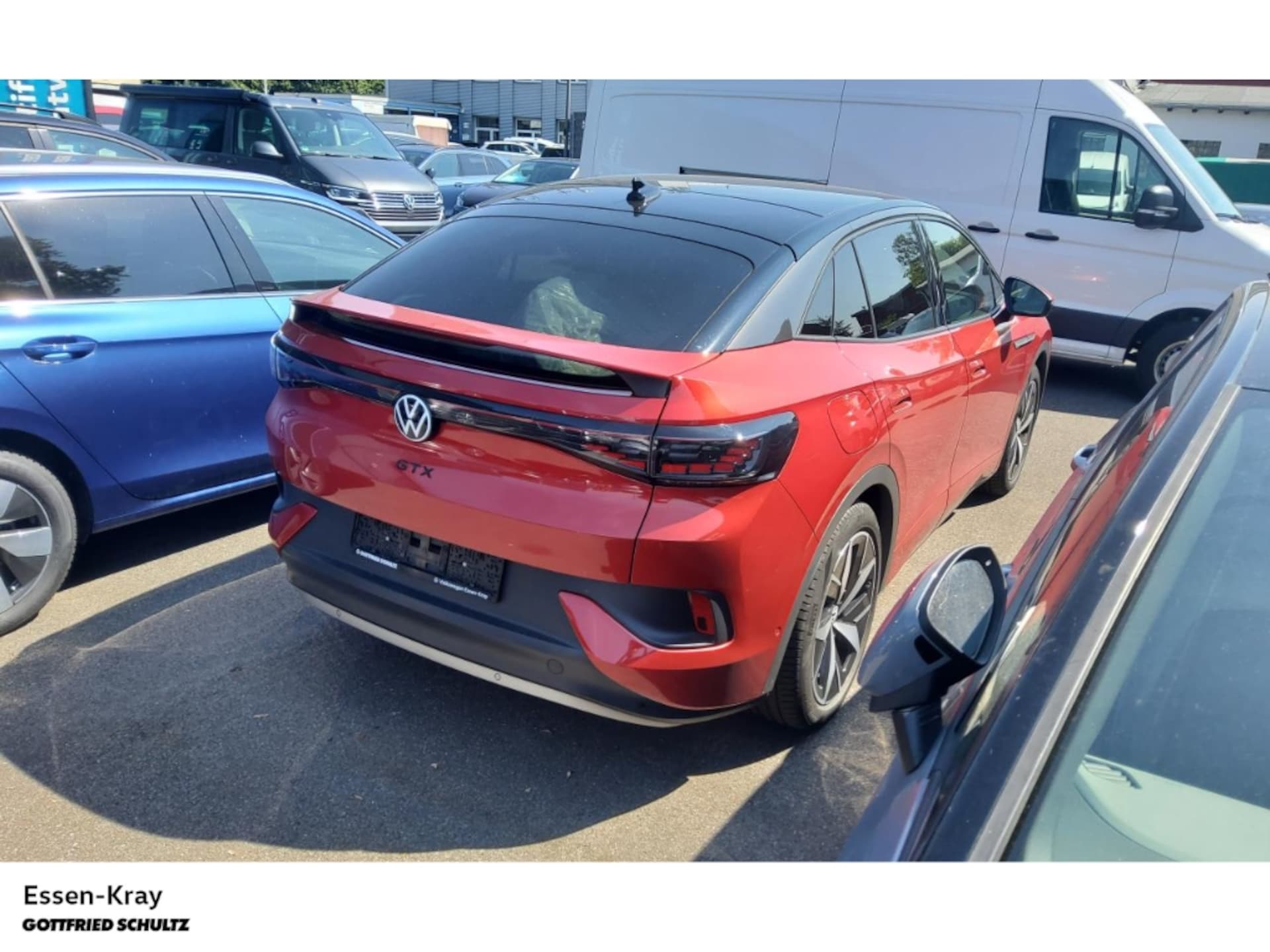 Volkswagen ID.5 GTX
