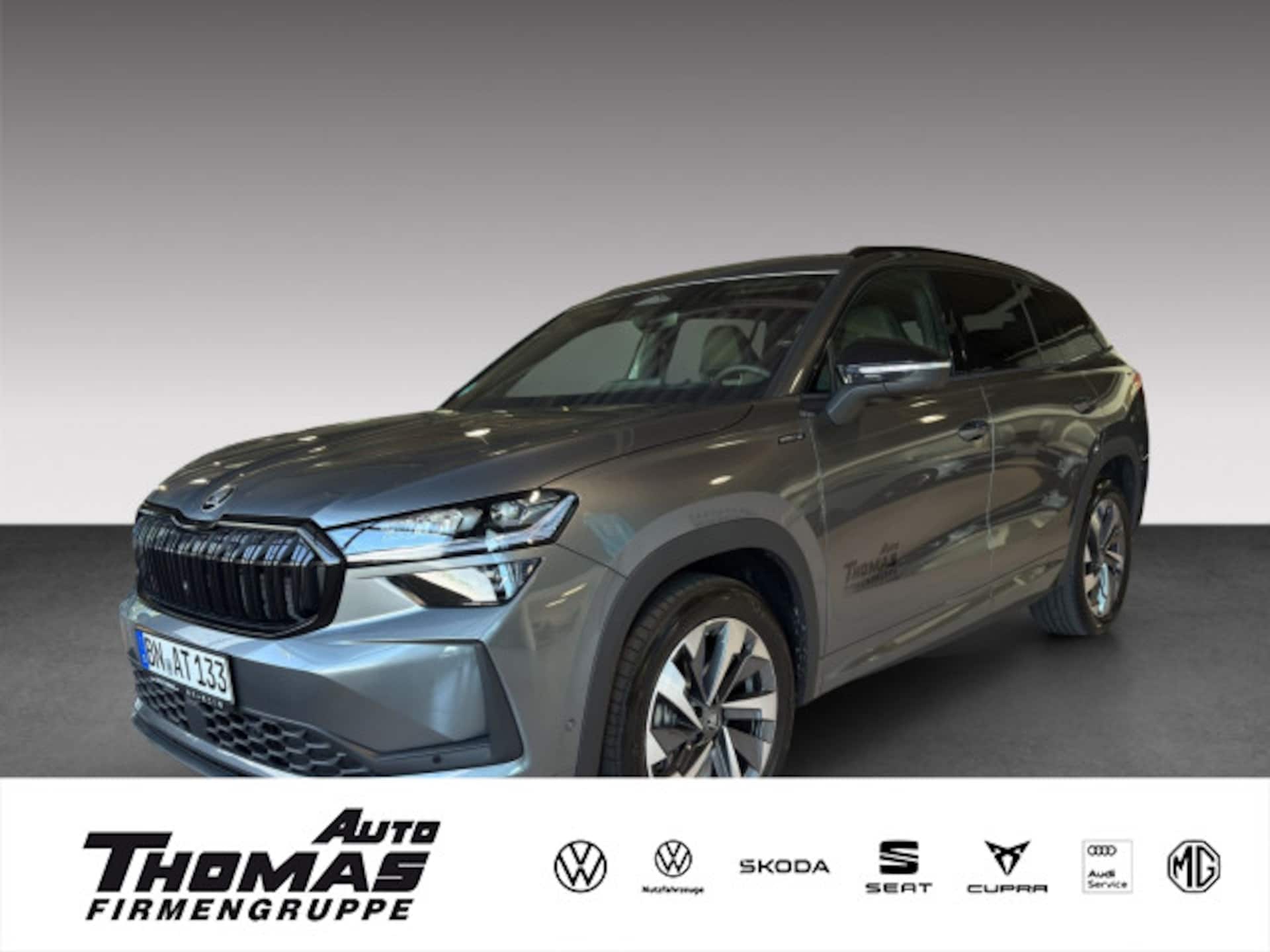 Skoda Kodiaq Sportline