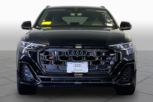 2026 Audi SQ8