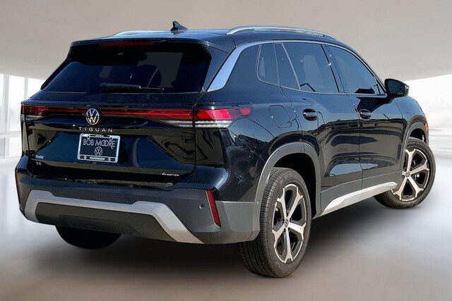 2026 Volkswagen Tiguan