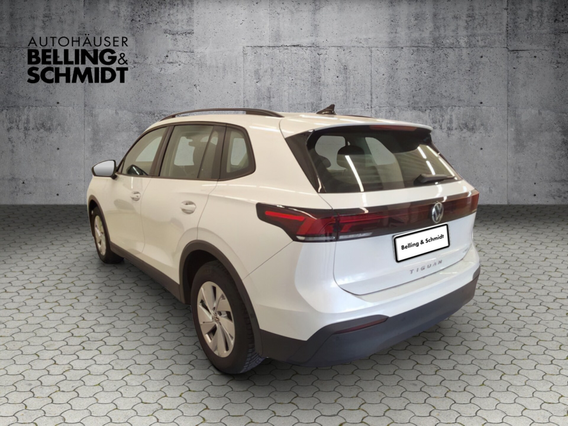 Volkswagen Tiguan Basis-Modell