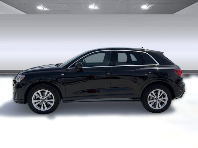 2025 Audi Q3 SUV