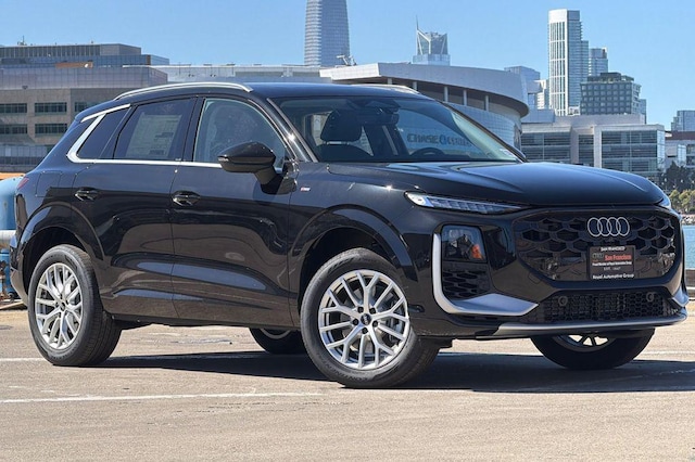 2026 Audi Q3 SUV