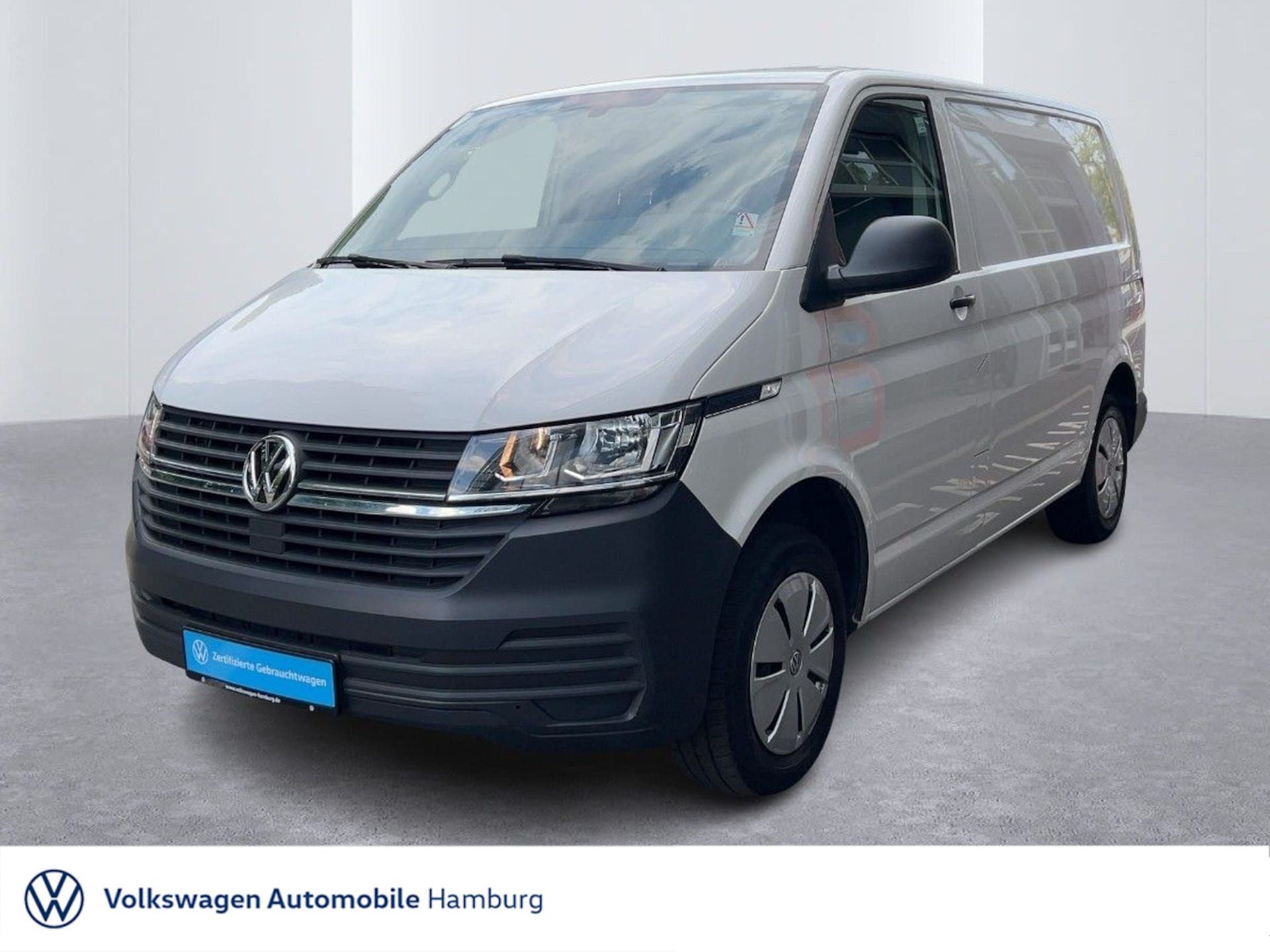 Volkswagen T6.1 Transporter Kasten kurzer Radstand EcoProfi