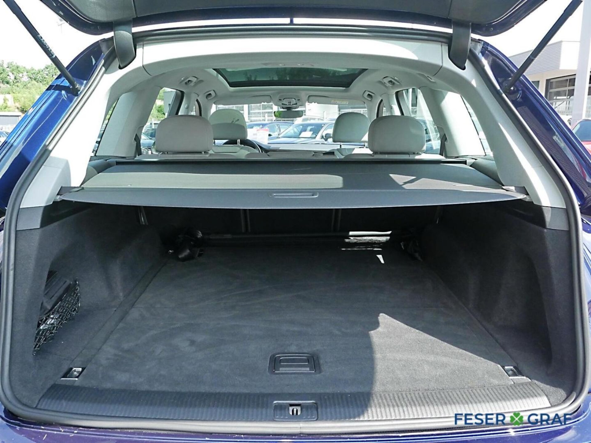 Audi Q7 SUV