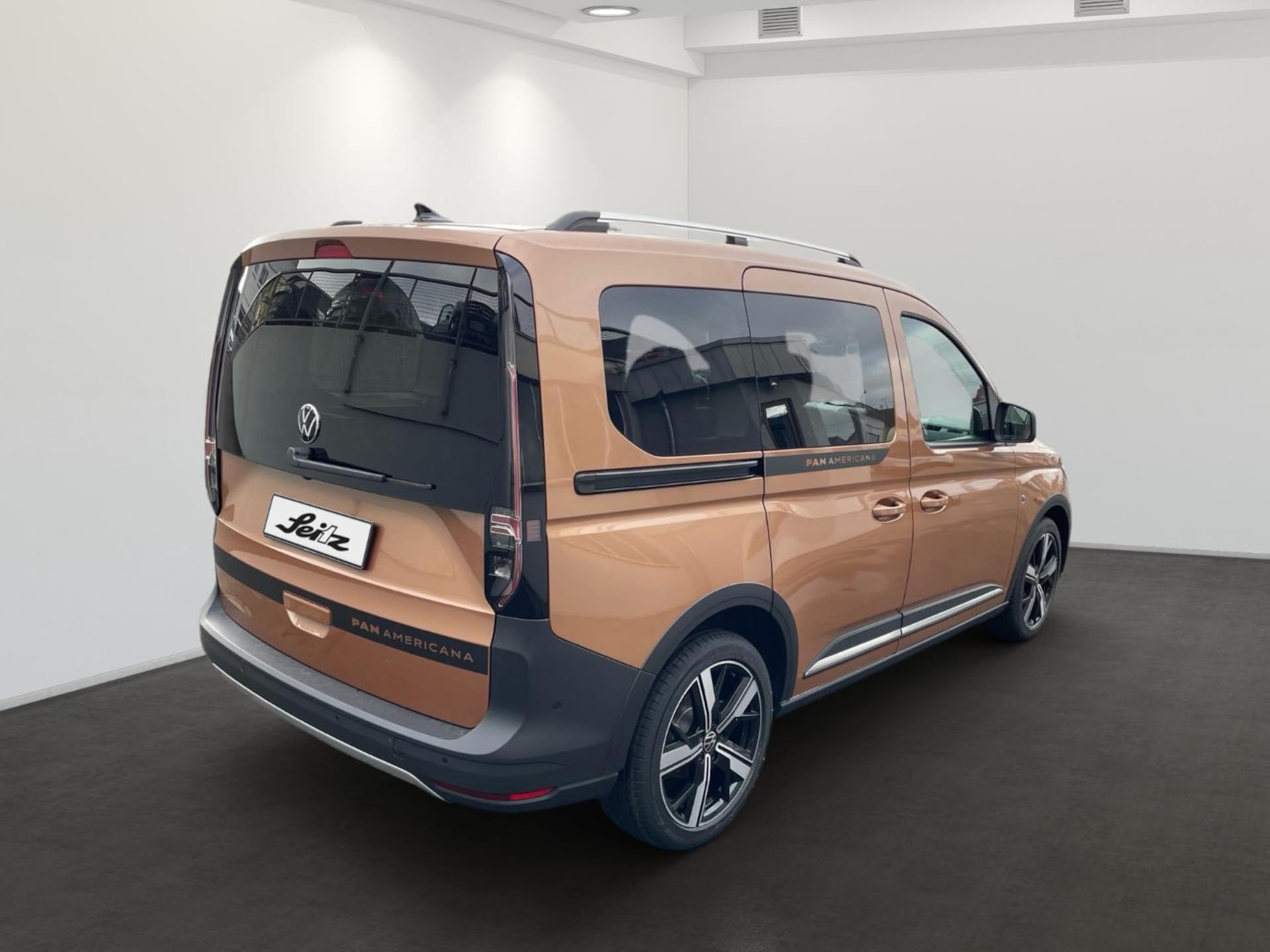 Volkswagen Caddy Life