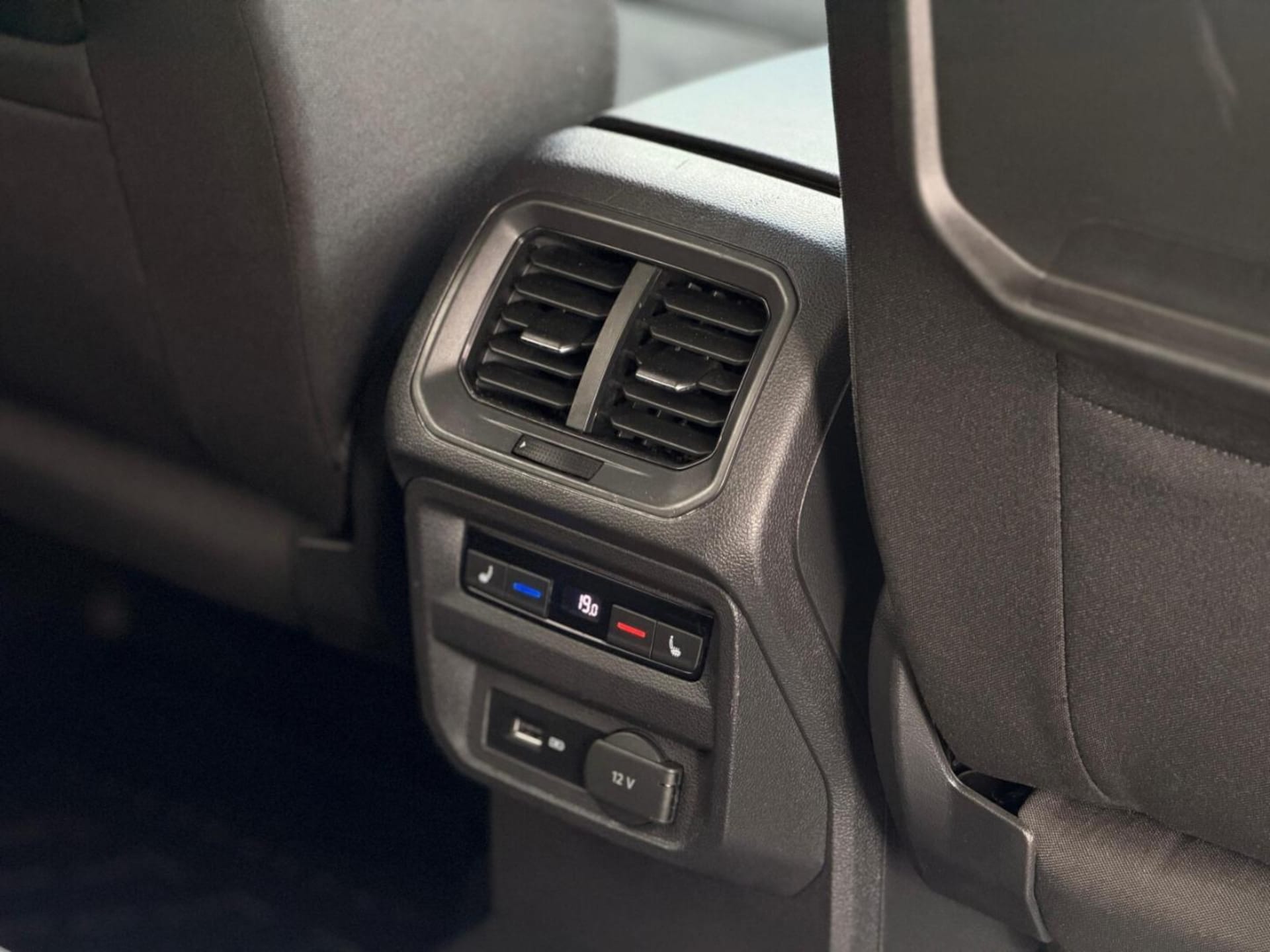 Volkswagen Tiguan Allspace Comfortline