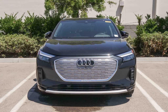 Used 2023 Audi Q4 e-tron Premium Plus with VIN WA1BCBFZ2PP026161 for sale in Oxnard, CA