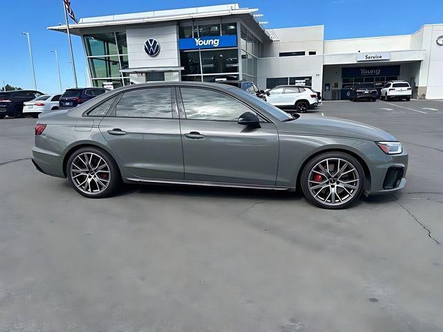 2023 Audi S4 Sedan