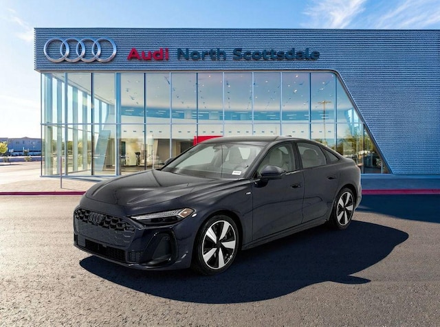 Photo of 2026 Audi A5 Sedan