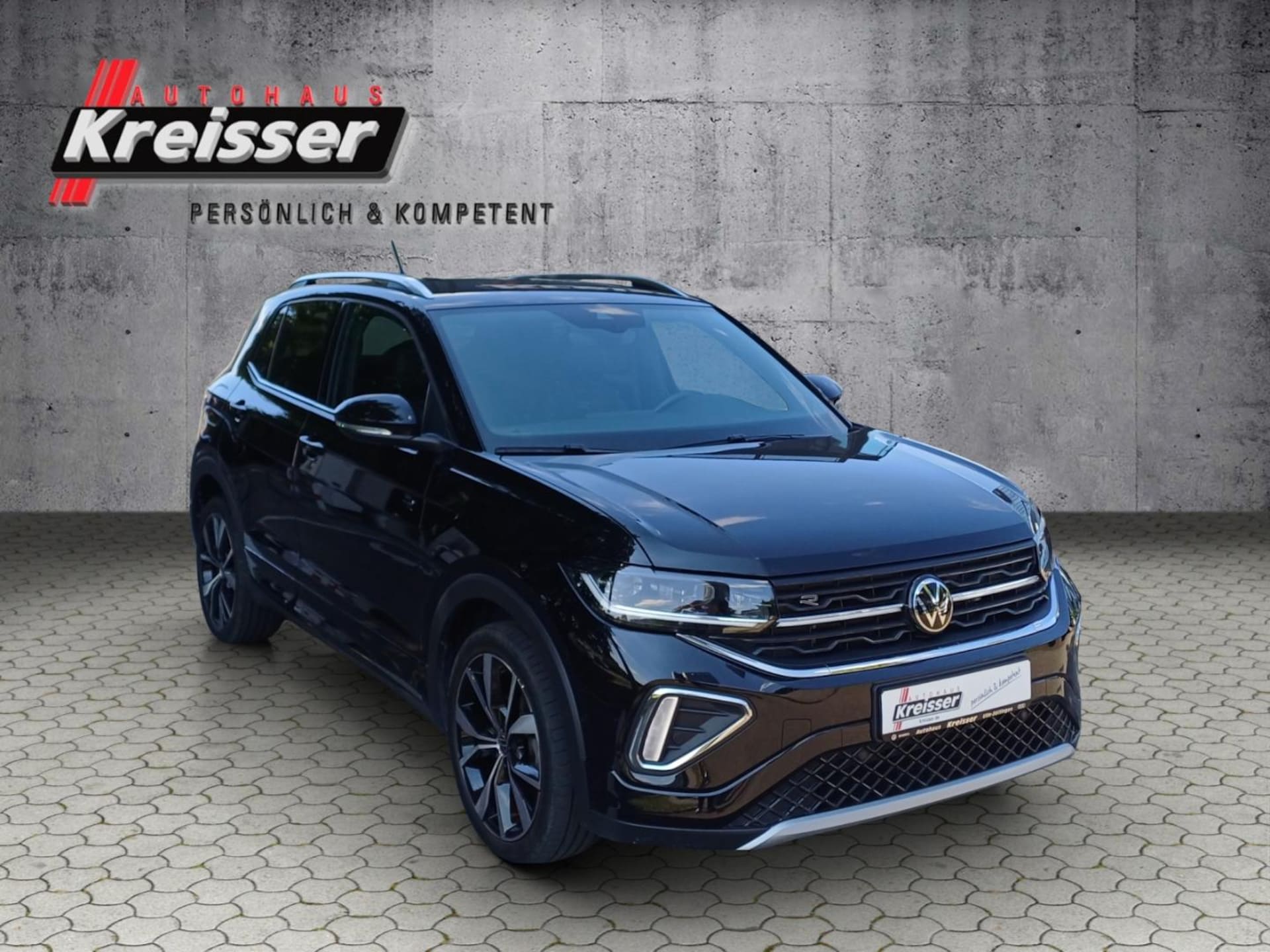 Volkswagen T-Cross R-Line