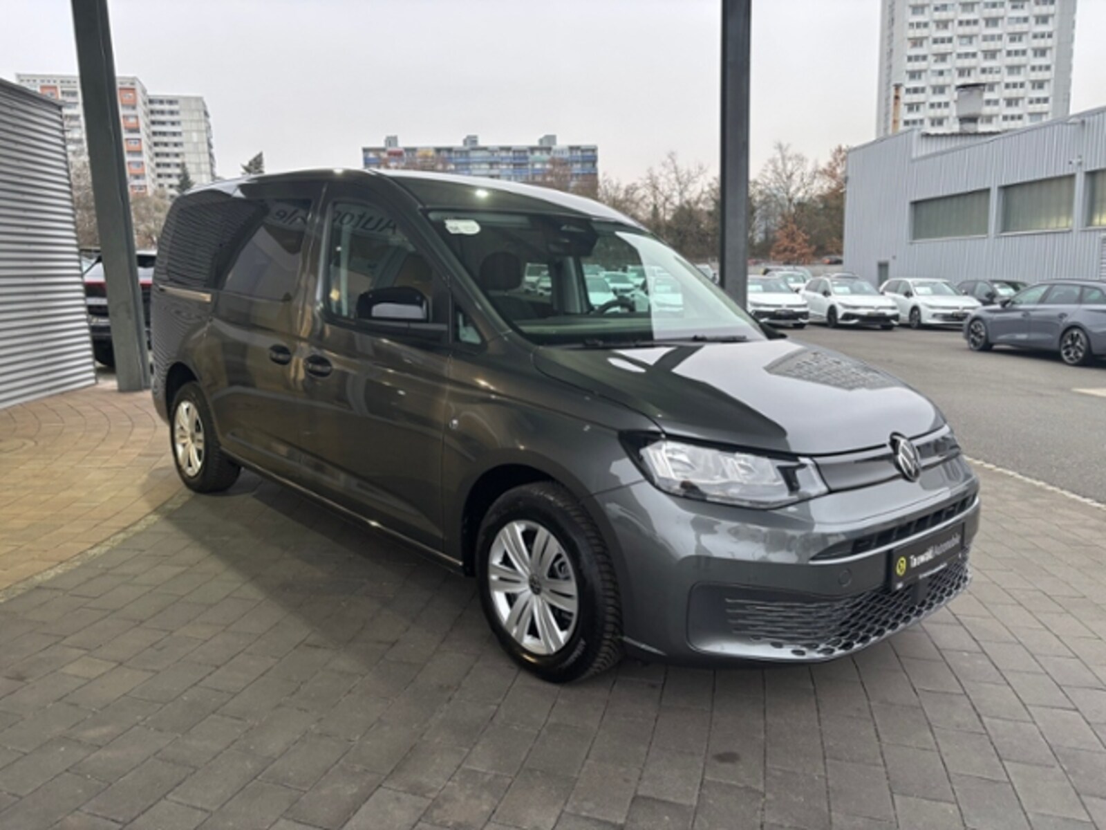 Volkswagen Caddy Maxi – Bild 4