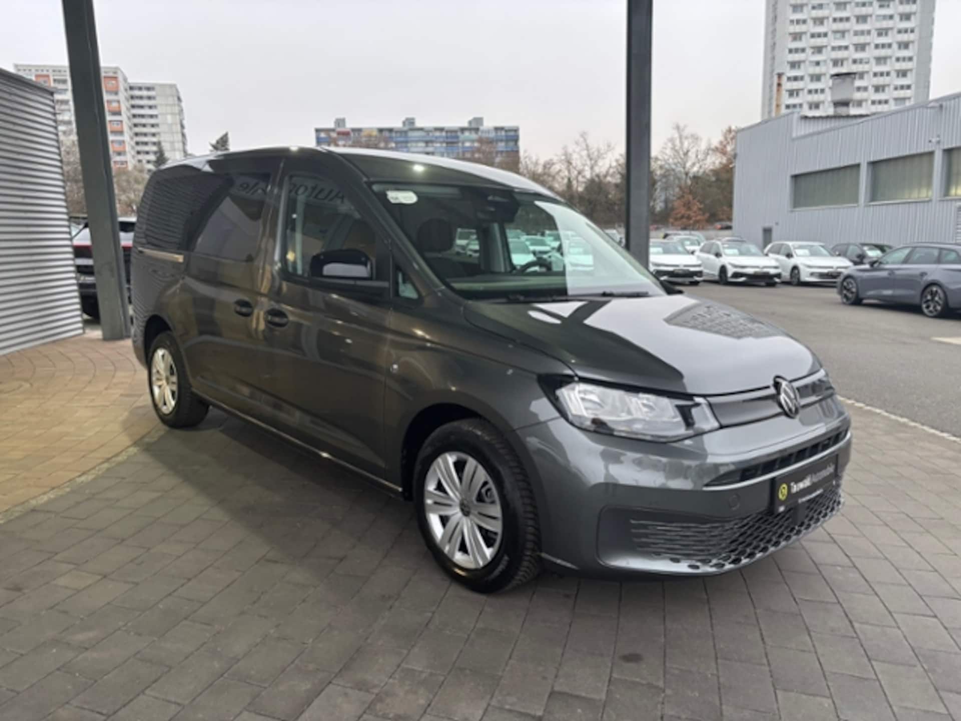Volkswagen Caddy Maxi Basis-Modell