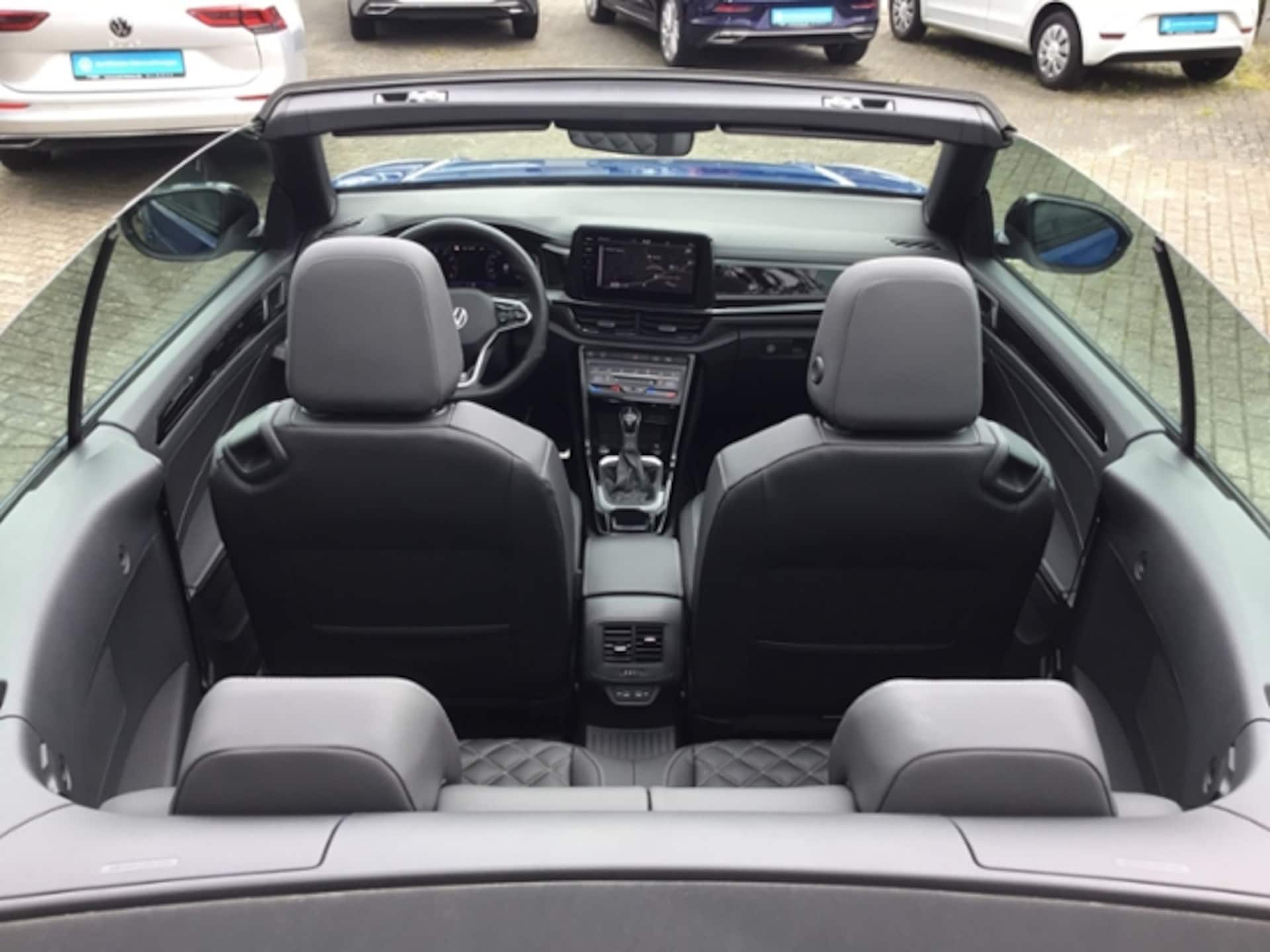 Volkswagen T-Roc Cabriolet R-Line
