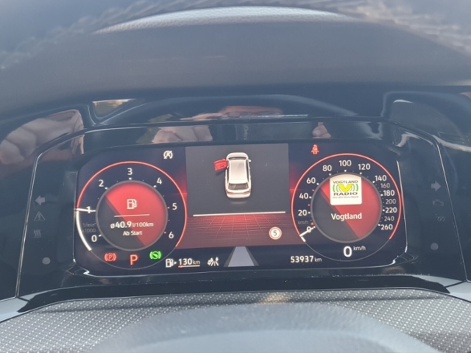 Volkswagen Golf Variant R-Line