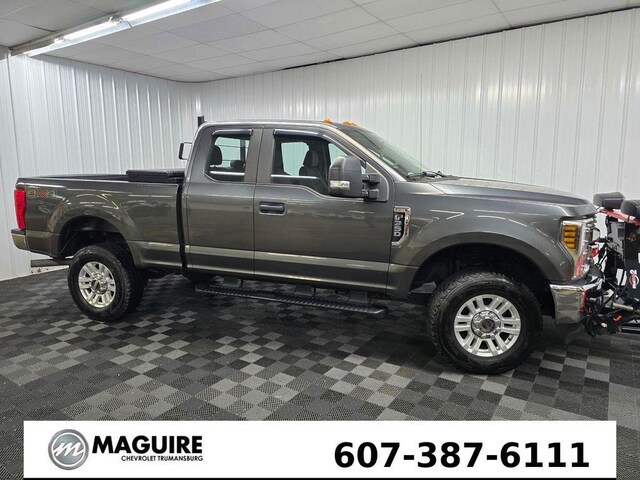 2018 Ford