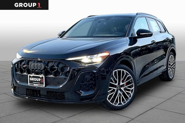 2026 Audi SQ5