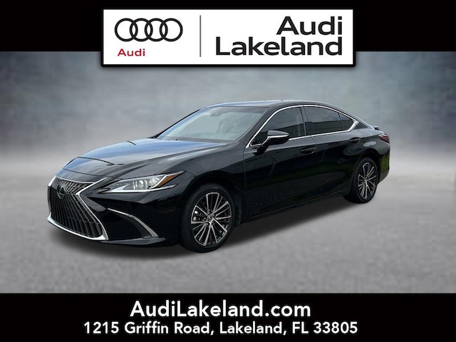 2024 Lexus ES 300h