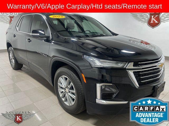 2023 Chevrolet Traverse