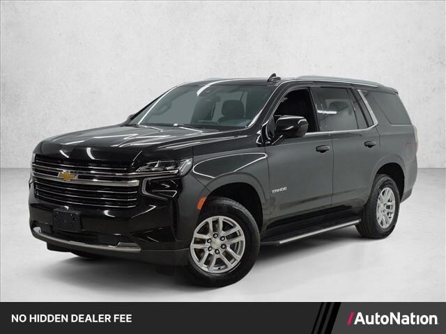 2021 Chevrolet Tahoe