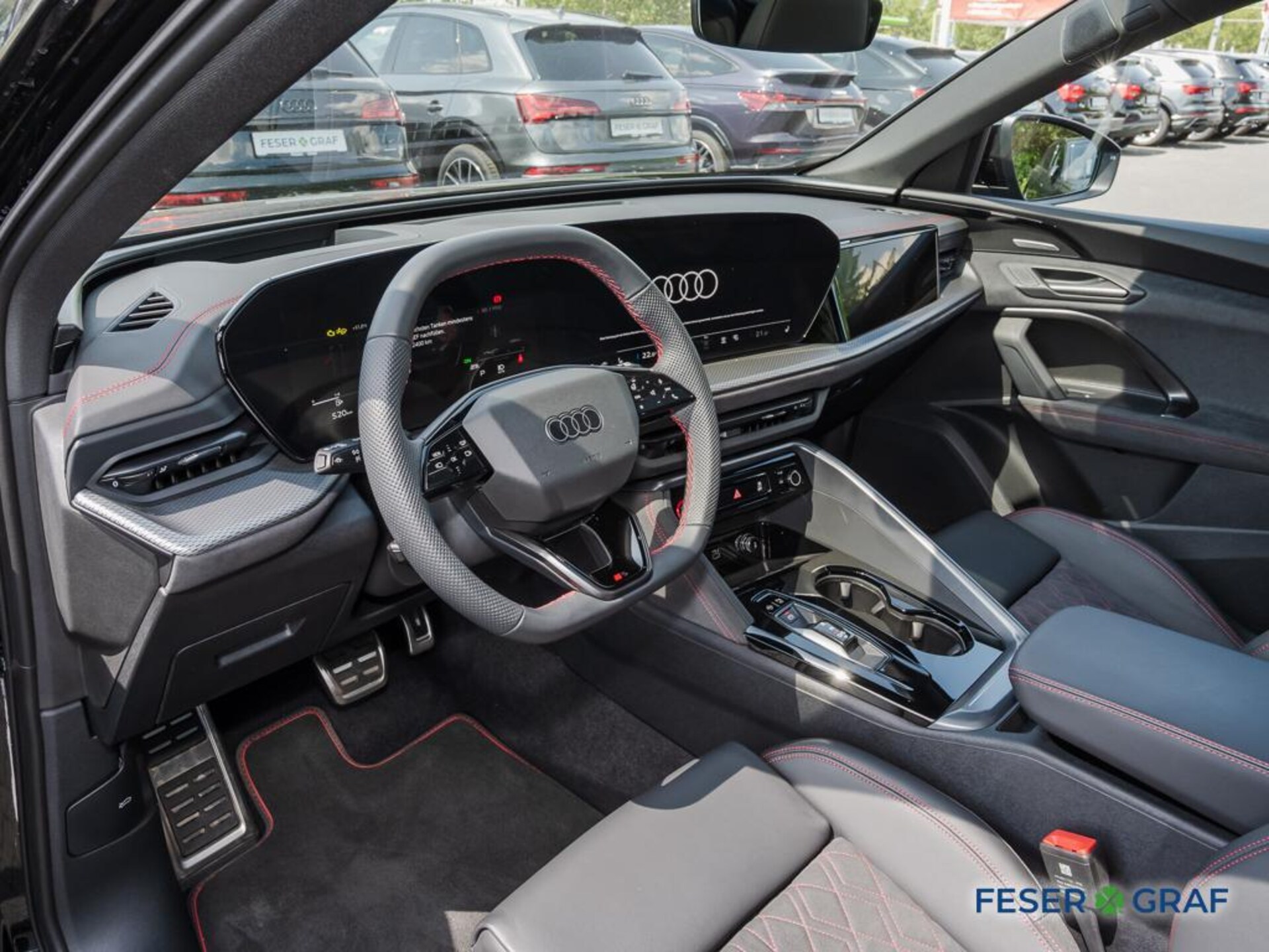 Audi Q5 SUV edition one
