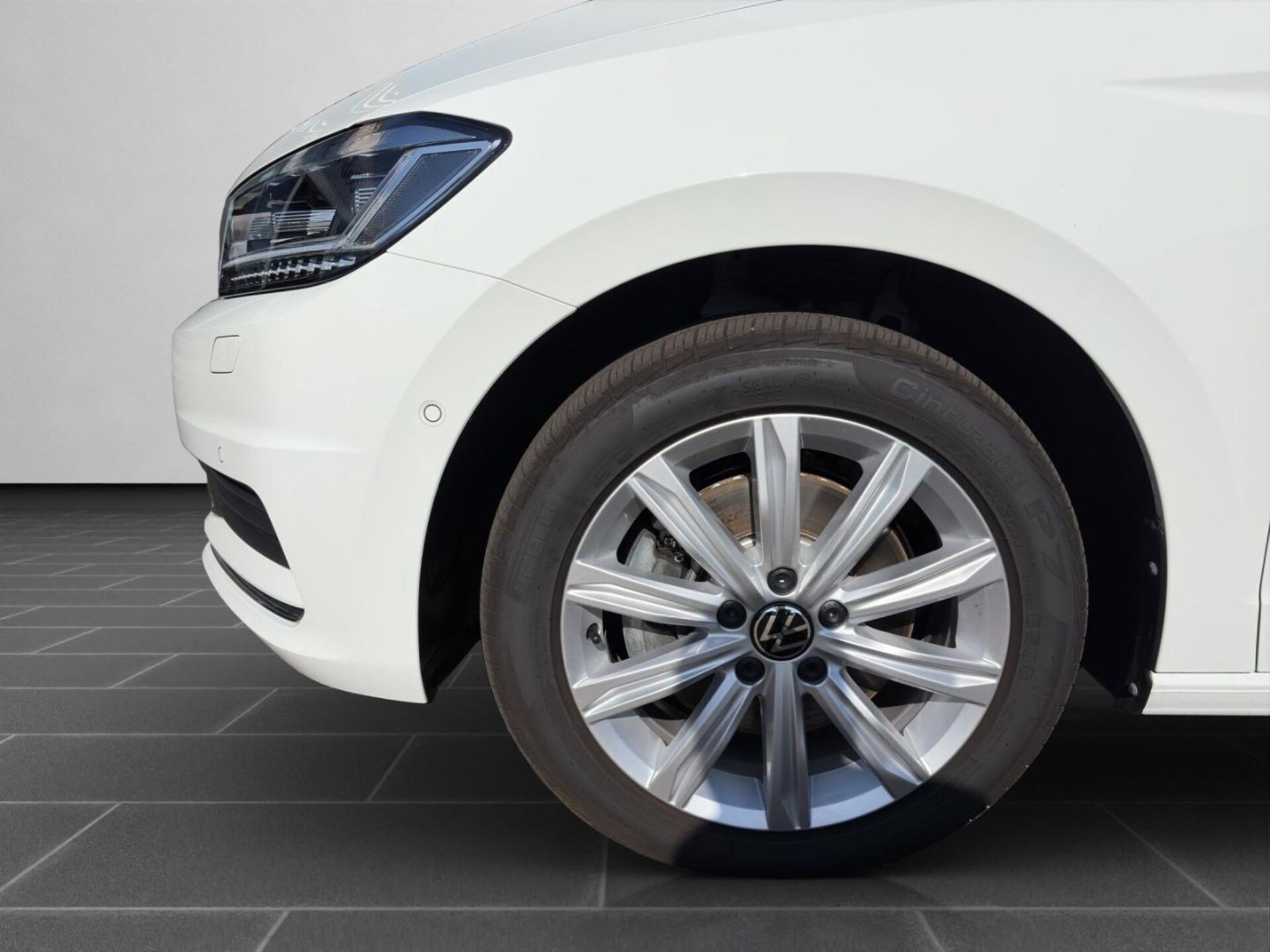 Volkswagen Touran Comfortline