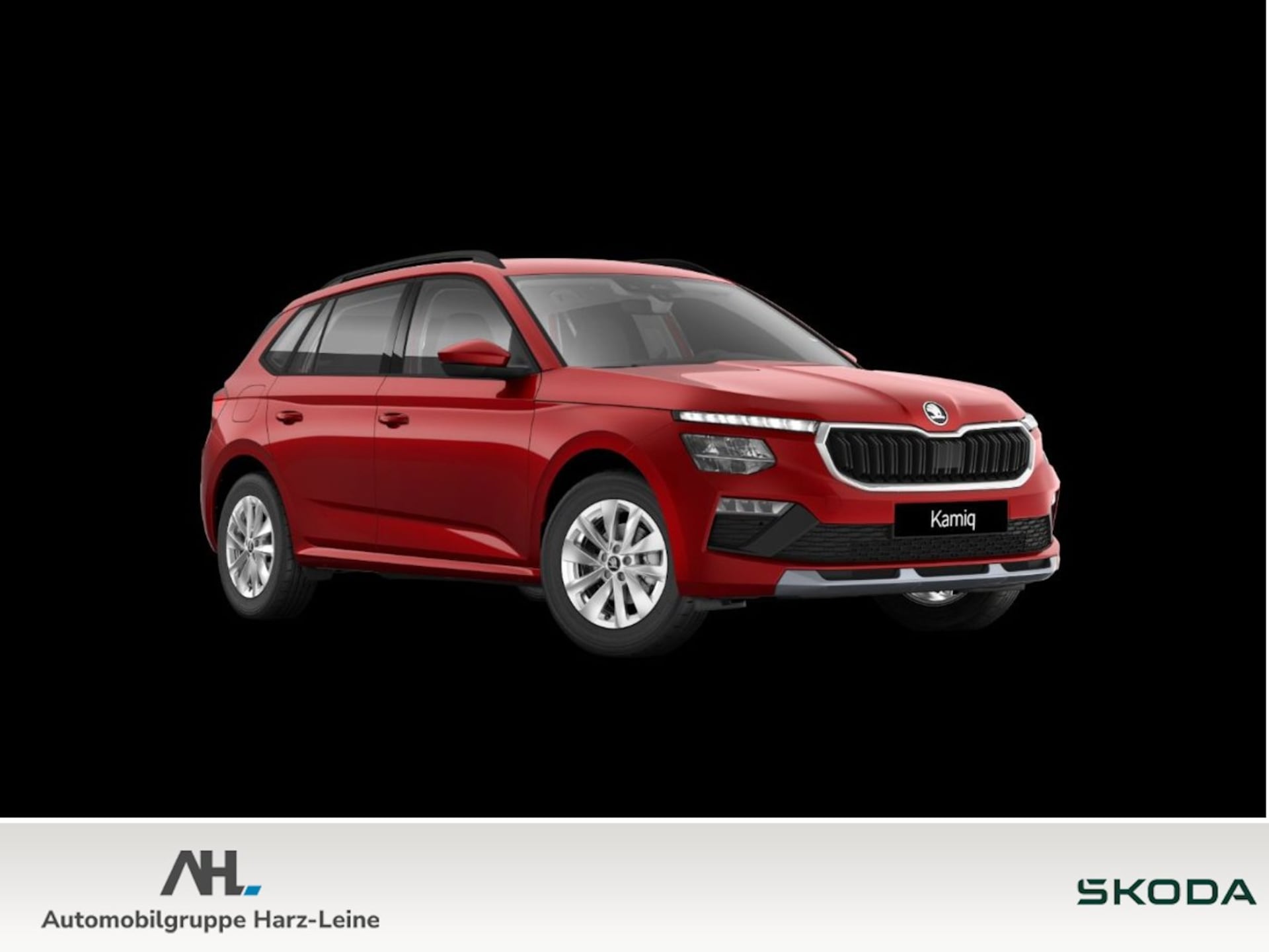 Skoda Kamiq Tour