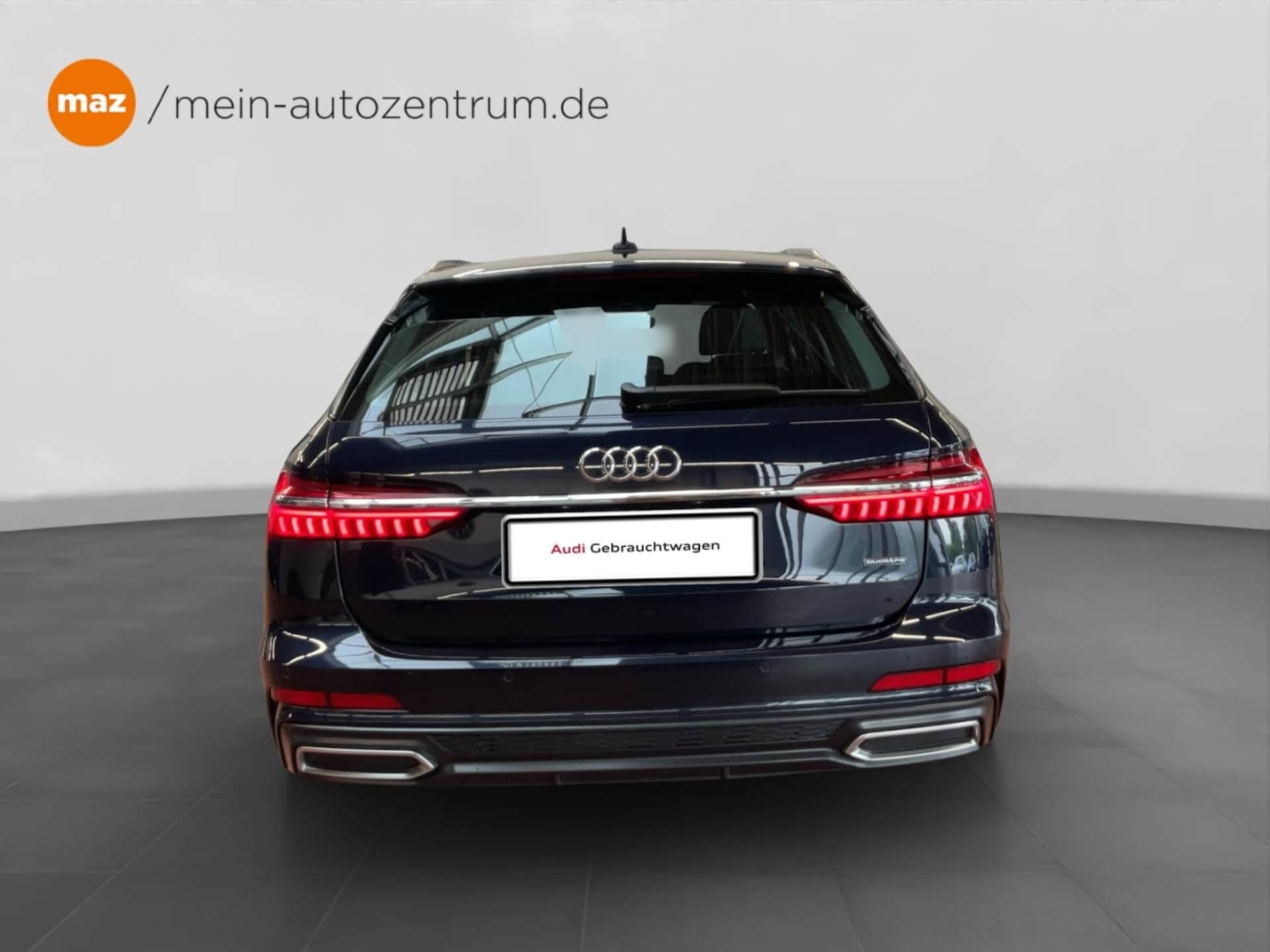 Audi A6 Avant Sport