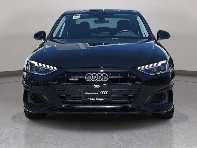 2023 Audi A4 Sedan