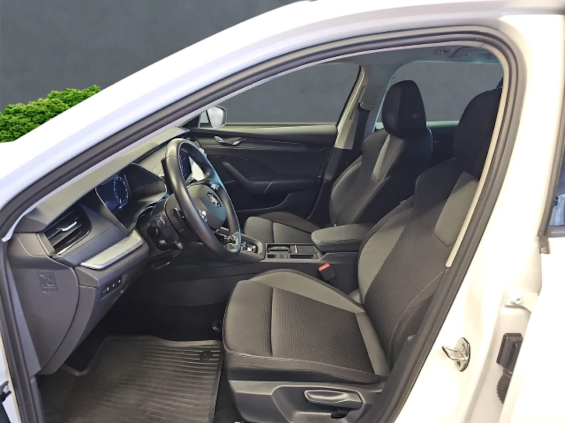 Skoda Octavia Combi Ambition
