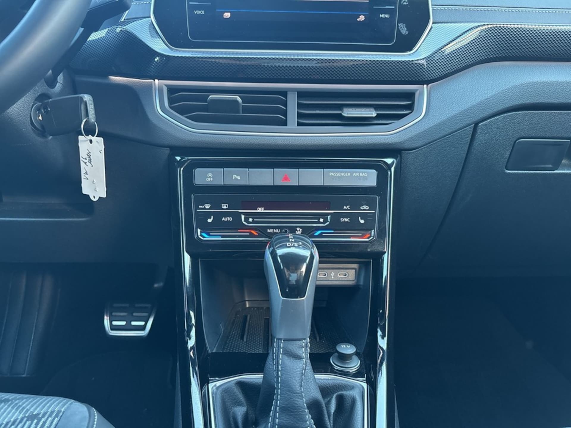 Volkswagen T-Cross R-Line
