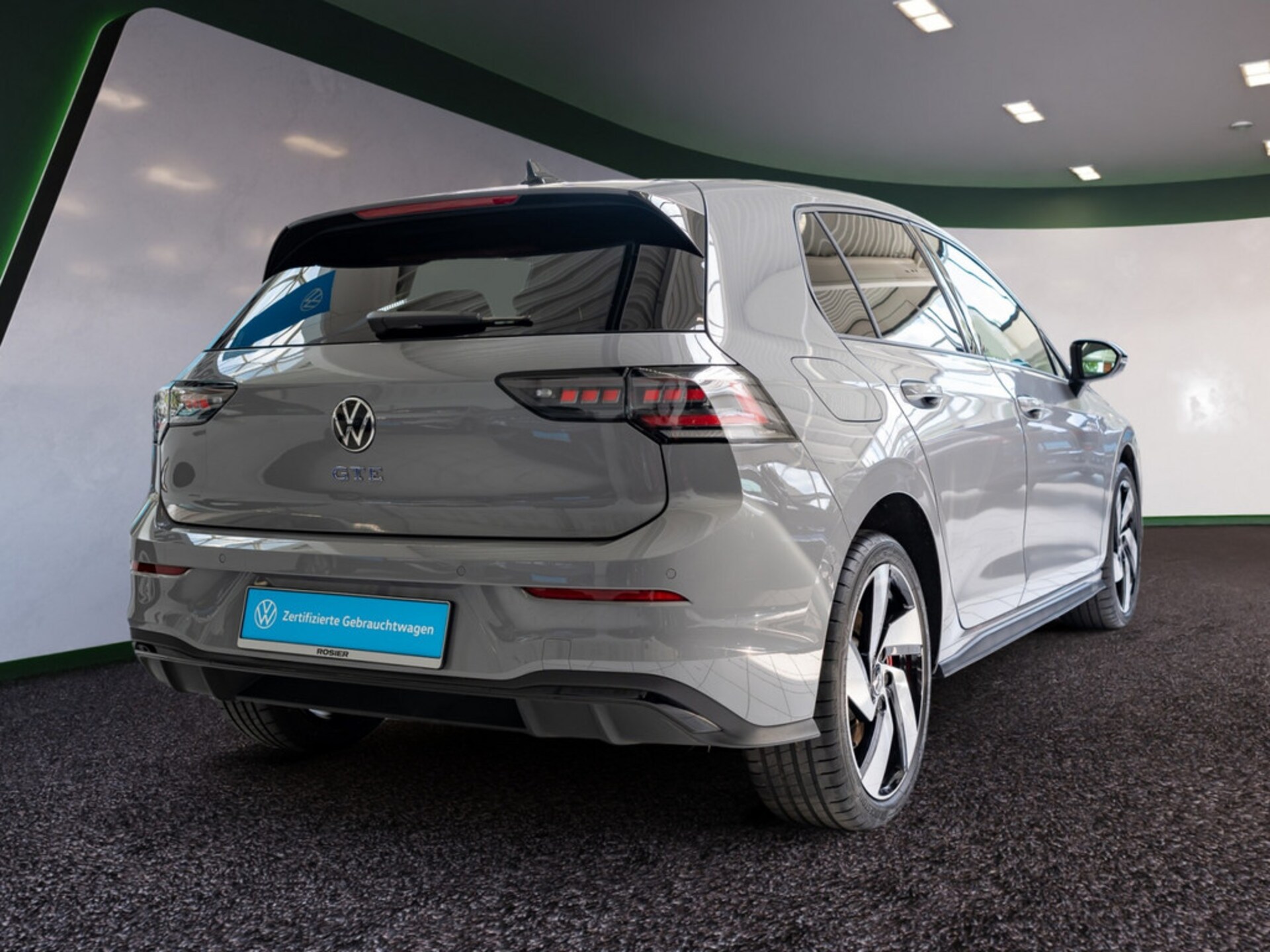 Volkswagen Golf GTE
